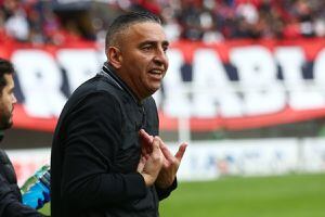 “Llamaba la atención que Jaime García no tuviera equipo con tanto técnico cacho que llega a Chile”