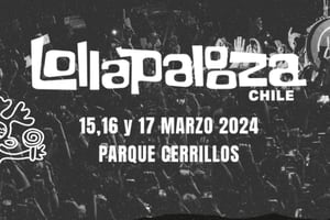 A pocos días del festival: Lollapalooza Chile 2024 sufre la baja de un nuevo artista