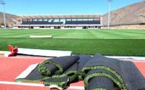 Tiene pasto sintético y butacas: en marzo se inaugura otro estadio en Chile