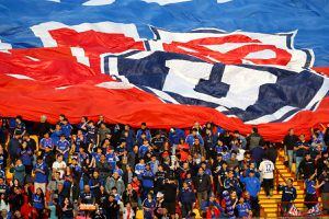 “El hincha de la U es el mejor de Chile y ama sus colores más allá de los resultados”