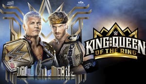 Arabia coronará nuevos reyes: horario, combates y dónde ver EN VIVO el King and Queen of the Ring de WWE