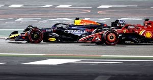 El circuito de Imola regresa tras un año de ausencia en el calendario de la Fórmula 1
