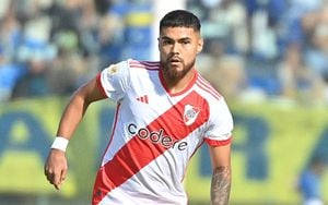 La “Paulo Díaz dependencia” de River Plate: cayeron ante equipo de Segunda División