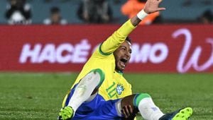 Terremoto en el planeta fútbol: amenazan con borrar a Brasil de todas las competencias