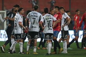 Duelo de Unión Española ante Colo Colo se jugará sin hinchas albos