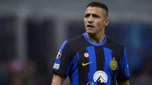 Alexis Sánchez sería la “moneda de cambio” del Inter de Milán en la llegada de una gran figura internacional
