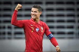 A sus 39 años Cristiano Ronaldo marcará importante hito en la Eurocopa