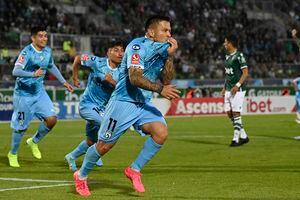 Chanchito Ramos quiere seguir haciendo goles en Iquique: “Para que cueste alcanzarme”