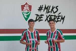 El equipo del fútbol chileno que se reforzará con 2 jugadores provenientes del Fluminense