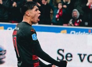 Definirá el título en la última fecha: lo que necesita Darío Osorio para ser campeón con Midtjylland