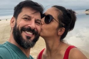 Quién es Fiorella Choca, la esposa y enamorada del periodista Rafael Cavada