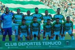 Deportes Temuco tropieza feo en Primera B: “Hay que levantarse porque esto continúa”