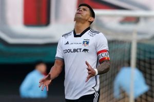 “Soy muy confiado”: La reflexión de Esteban Pavez tras el error que casi elimina a Colo Colo de Copa Libertadores