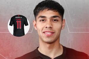 Ocupará el dorsal 11: ¿Cómo comprar y cuánto cuesta la camiseta de Darío Osorio del Midtjylland?