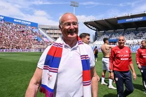 Adiós a una leyenda: Claudio Ranieri salvó a su equipo del descenso y anunció su retiro