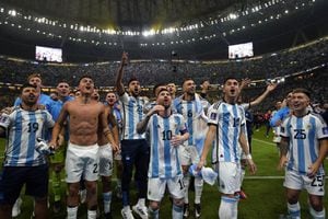 Aseguran que Argentina ya tiene 18 jugadores dentro de la convocatoria para la Copa América