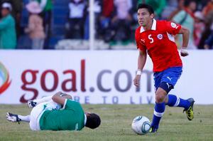Pablo Contreras culpa a extécnico de La Roja por su retiro: “Me eliminó y producto de ello me retiré del fútbol”