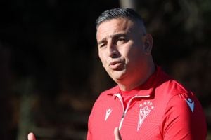 “Menos mal no llegó a Cobreloa”: Las reacciones que dejó el debut de Jaime García en Santiago Wanderers