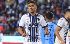 Jugador chileno será descartado por su equipo en México