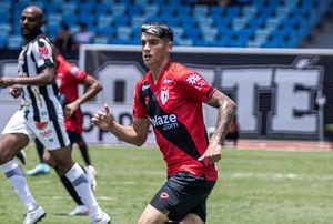 Ángelo Araos vuelve a caer en una pesadilla y sufre gravísima lesión en Brasil