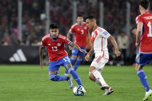 Los 3 jugadores de La Roja que llegarán entre algodones al amistoso contra Paraguay