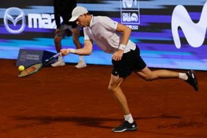 La potente frase de Nico Jarry sobre su próximo rival en el Chile Open: “Su firmeza mental no es fuerte”