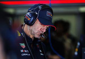 Fin de una era en la Fórmula 1: Adrian Newey deja Red Bull