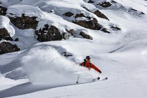 Valle Nevado tiene ofertas de trabajo para la temporada de invierno con beneficios imperdibles para ti