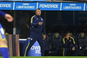 Fecha, hora y rival: ¿Cuándo debutará Jorge Almirón en la banca de Colo Colo?