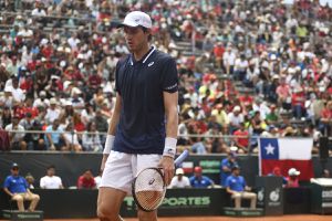 ATP de Los Cabos: ¿A qué hora debutan hoy Nicolás Jarry, Cristian Garin y Tomás Barrios?