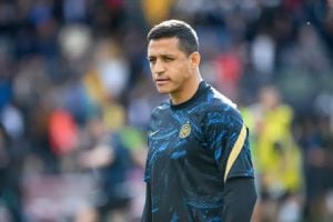 Feroz crítica a Alexis Sánchez en Italia por su bajo rendimiento en el Inter de Milán: “No es confiable”