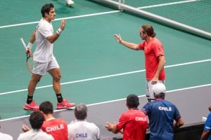 Quiere revancha: ¿Cuándo juega y cómo ver en vivo el debut de Cristian Garin en el ATP de Zhuhai?