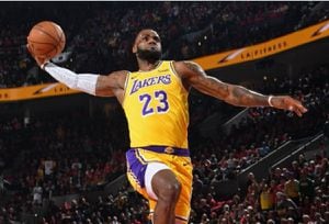 “Haz a LeBron James el entrenador”: La llamativa propuesta de una leyenda de Los Angeles Lakers