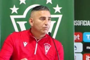 VIDEO | A Jaime García le dijeron que asumir en Wanderers en Primera B podría ser un retroceso: así reaccionó