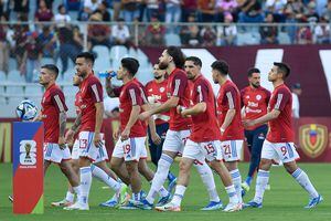 Quieren sorprender a La Roja: la formación de Albania para arruinarle el debut a Ricardo Gareca