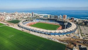 Respiran aliviados: equipo de fútbol chileno recuperó su estadio y podrá ser local este 2024