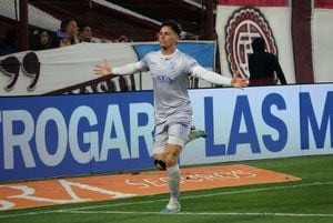 Atento Colo Colo: Pieza clave de Godoy Cruz parte a Europa y no jugará Copa Libertadores