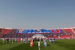 Fin a la larga espera: revelan la fecha en que Universidad de Chile retornará al Estadio Nacional