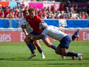 Los Cóndores enfrentan a Inglaterra: programación y resultados de la tercera fecha del Mundial de Rugby
