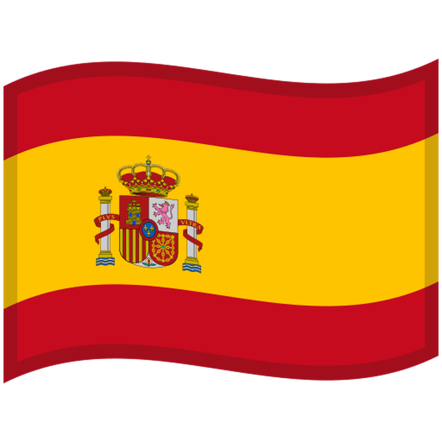 ícono bandera España