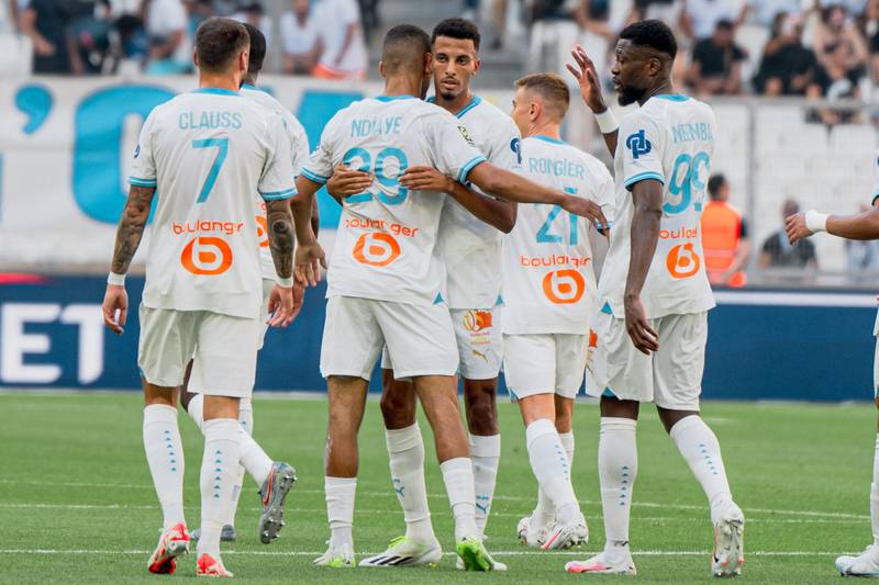 Alexis Sánchez acertó: Olympique de Marsella se quedó sin Champions League tras caer ante Panathinaikos – En Cancha
