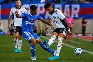 Problemas en la U? Cristopher Toselli no evade el tema y sale a aclarar  supuesto cara a cara entre Pellegrino y el plantel - Soy Azul