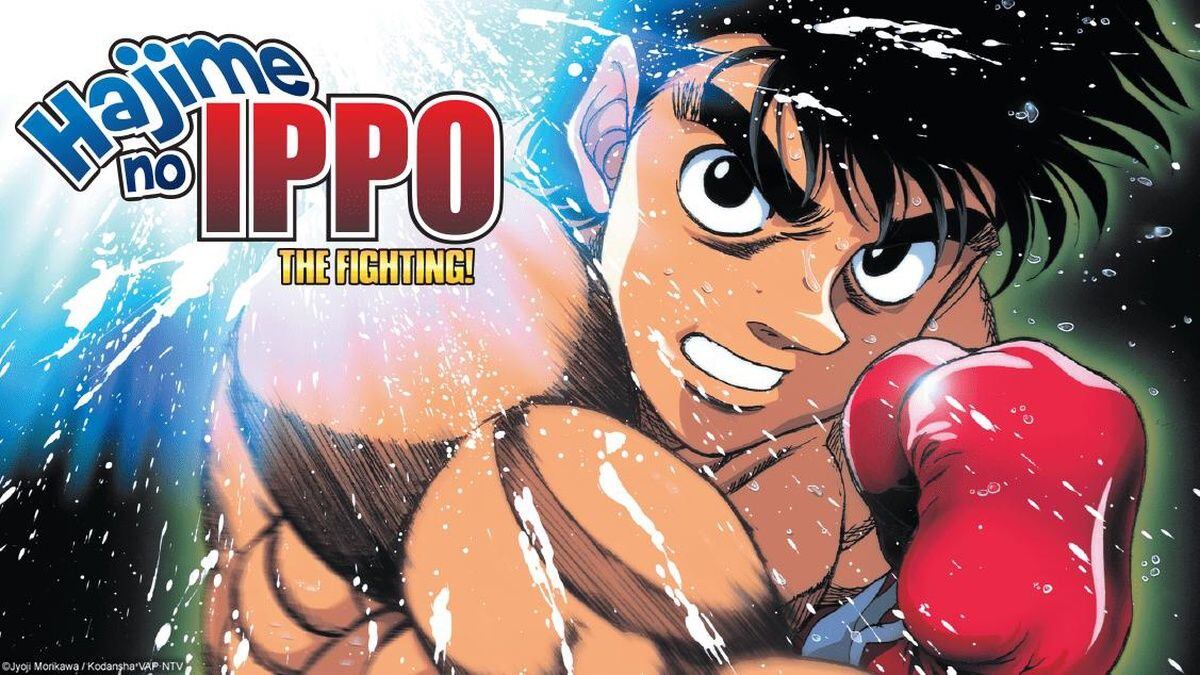Animetrends on X: [STREAMING] Netflix anuncia que tras llegar a un acuerdo  con Nippon TV, agregará a su plataforma 'HAJIME NO IPPO: THE FIGHTING', la  adaptación animada del manga creado por el