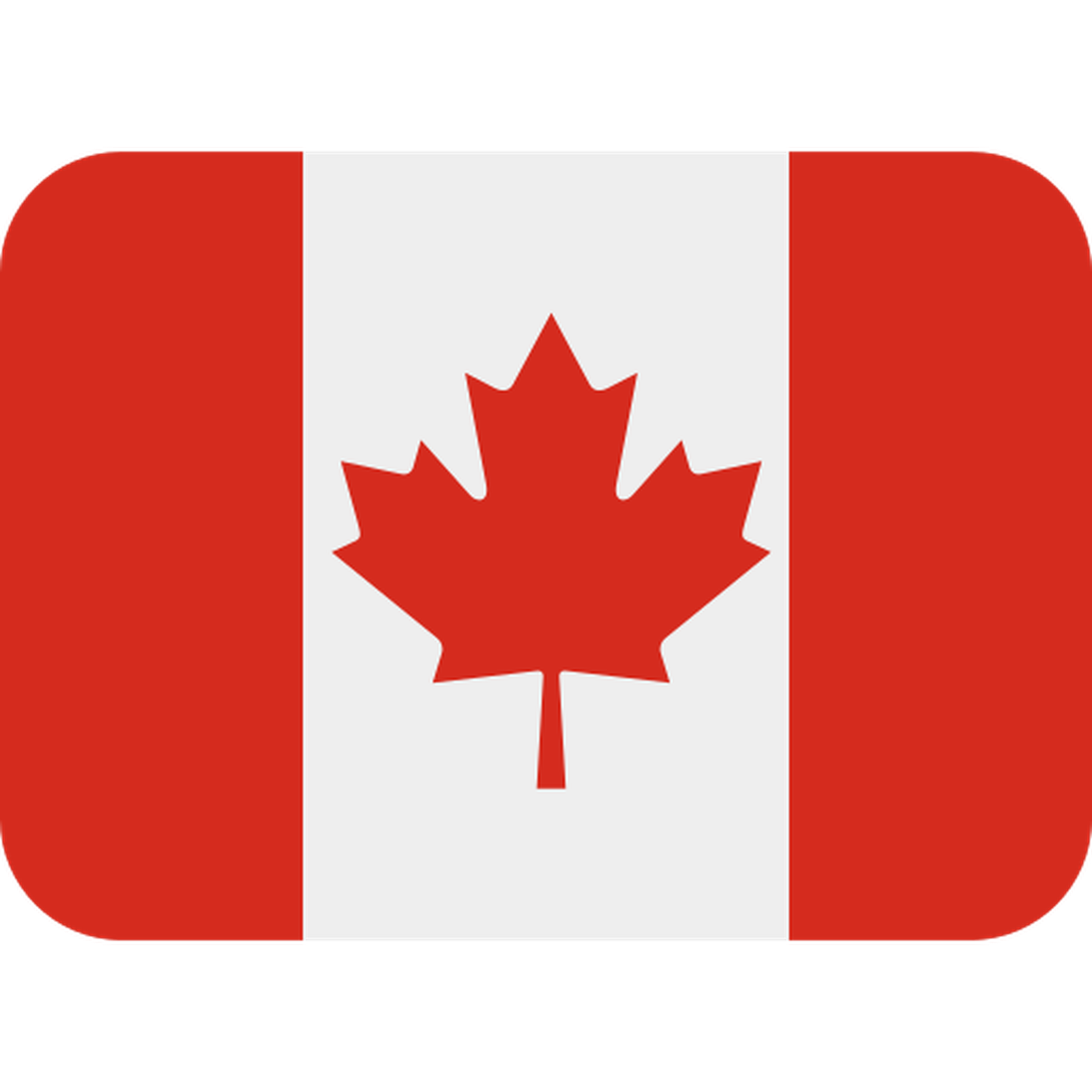 ícono bandera Canadá