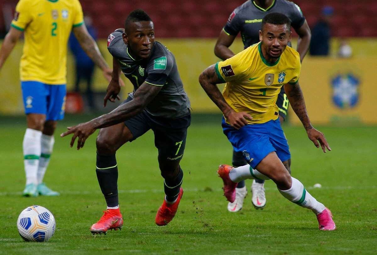 URUGUAY y #ECUADOR empataron 1-1 en la última fecha del