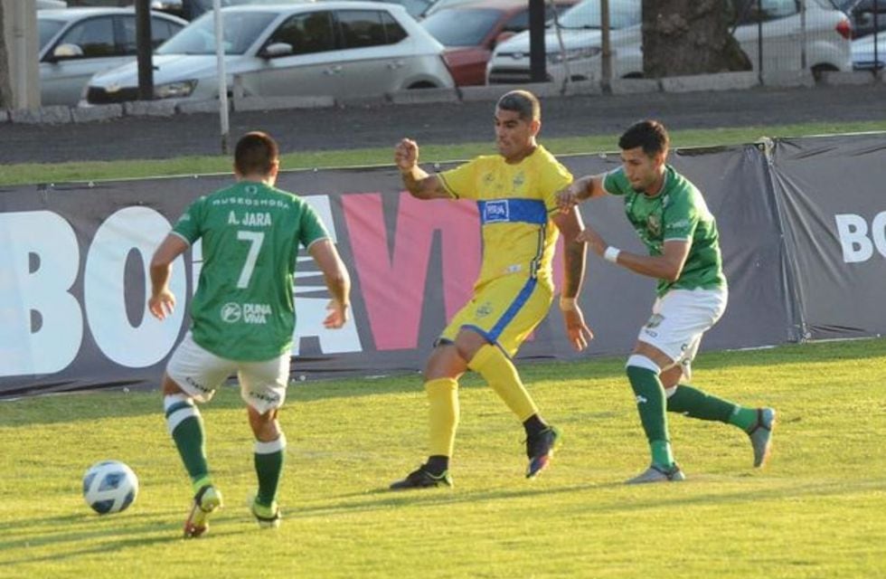 Segunda División: Así quedó la Tabla de Posiciones tras el empate entre  Trasandino y Deportes Rengo
