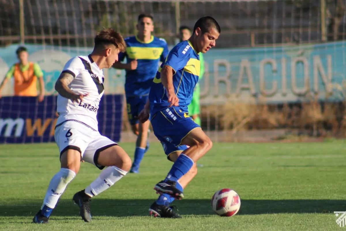 LOS ANDES vs DOCK SUD EN VIVO POR LA PRIMERA B METROPOLITANA, HORA, TV Y  STREAMING ONLINE