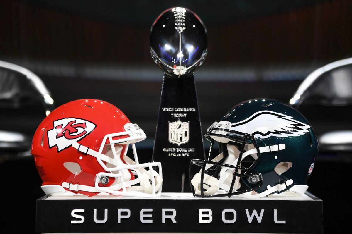 Super Bowl 2023: horarios y canales para ver Philadelphia Eagles vs Kansas  City Chiefs, cuándo juegan la final del fútbol americano, Deportes