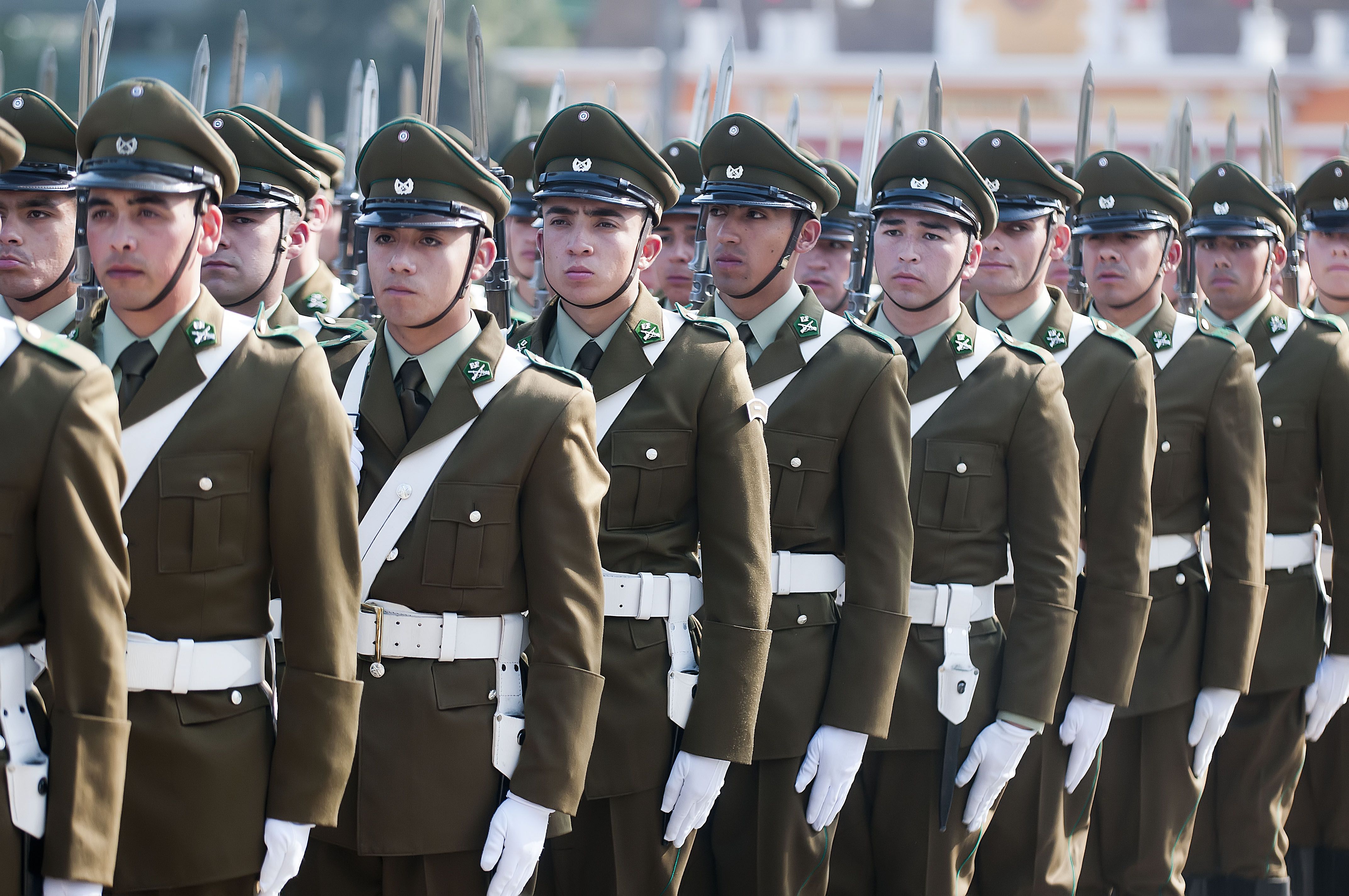 Carabineros: ¿Qué significa “paco” y cuál es su origen?