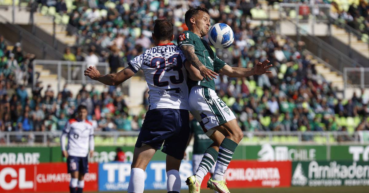 Deportes Recoleta vs Santiago Wanderers día, hora y dónde ver EN VIVO